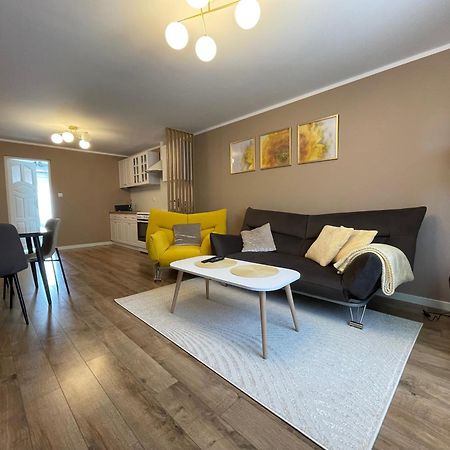 Barwny Zakatek Apartment Augustow Luaran gambar