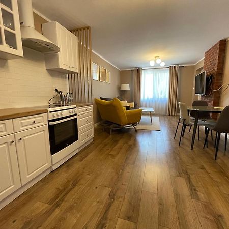 Barwny Zakatek Apartment Augustow Luaran gambar
