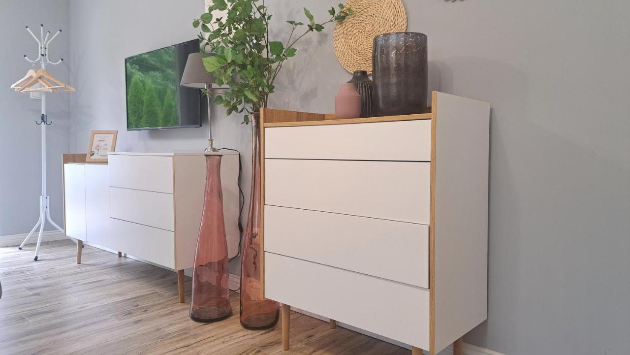 Barwny Zakatek Apartment Augustow Luaran gambar
