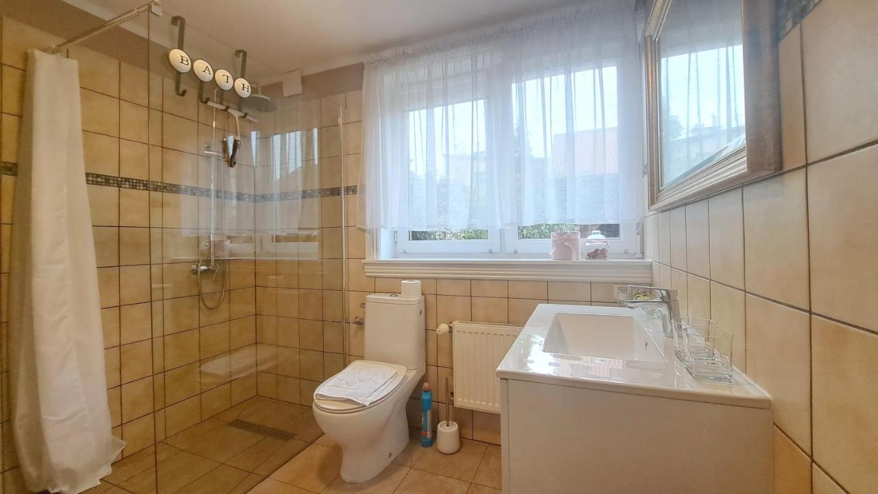 Barwny Zakatek Apartment Augustow Luaran gambar