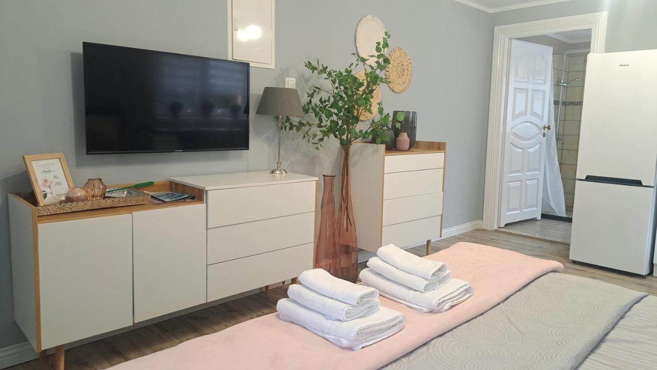 Barwny Zakatek Apartment Augustow Luaran gambar