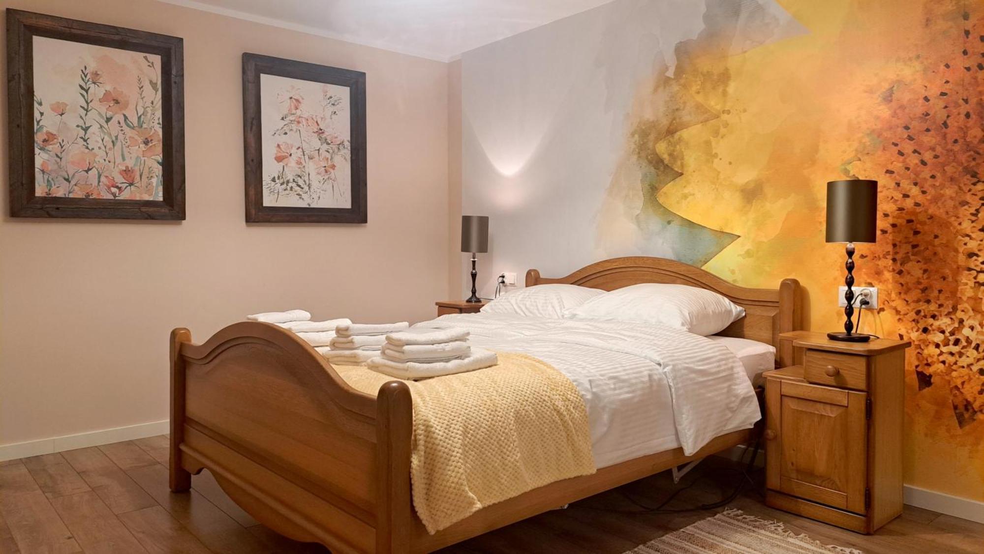 Barwny Zakatek Apartment Augustow Luaran gambar