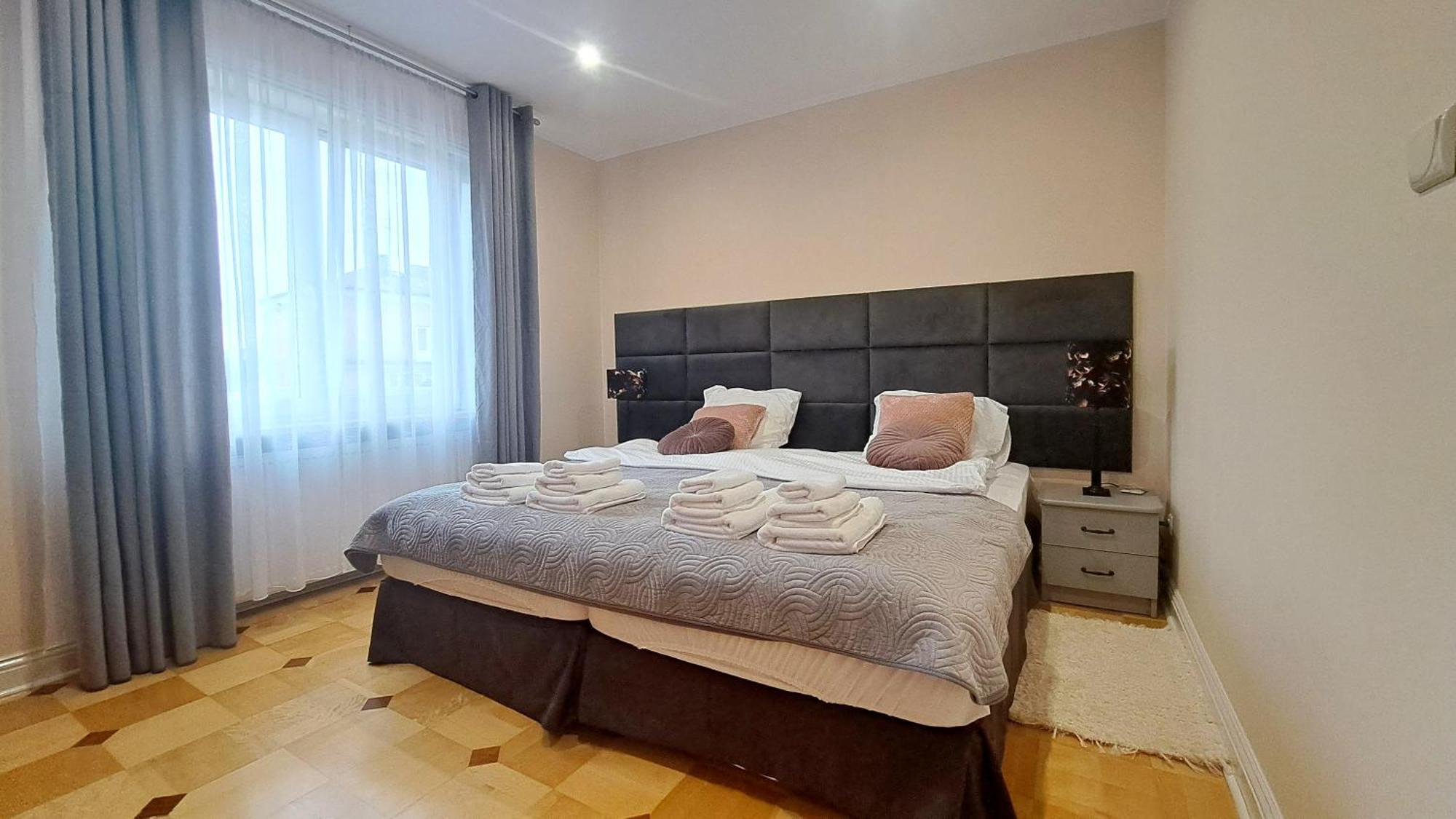 Barwny Zakatek Apartment Augustow Luaran gambar