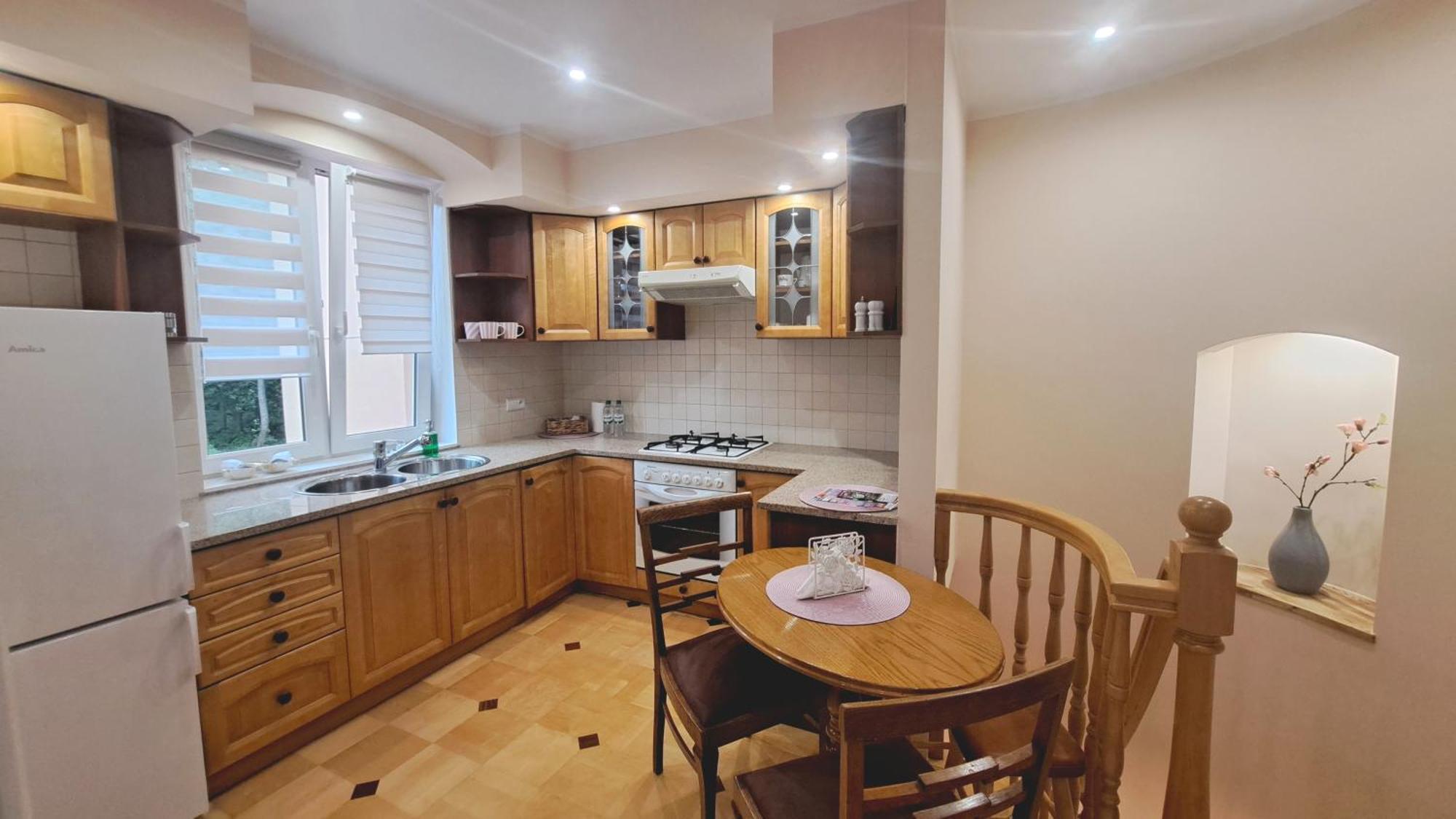 Barwny Zakatek Apartment Augustow Luaran gambar