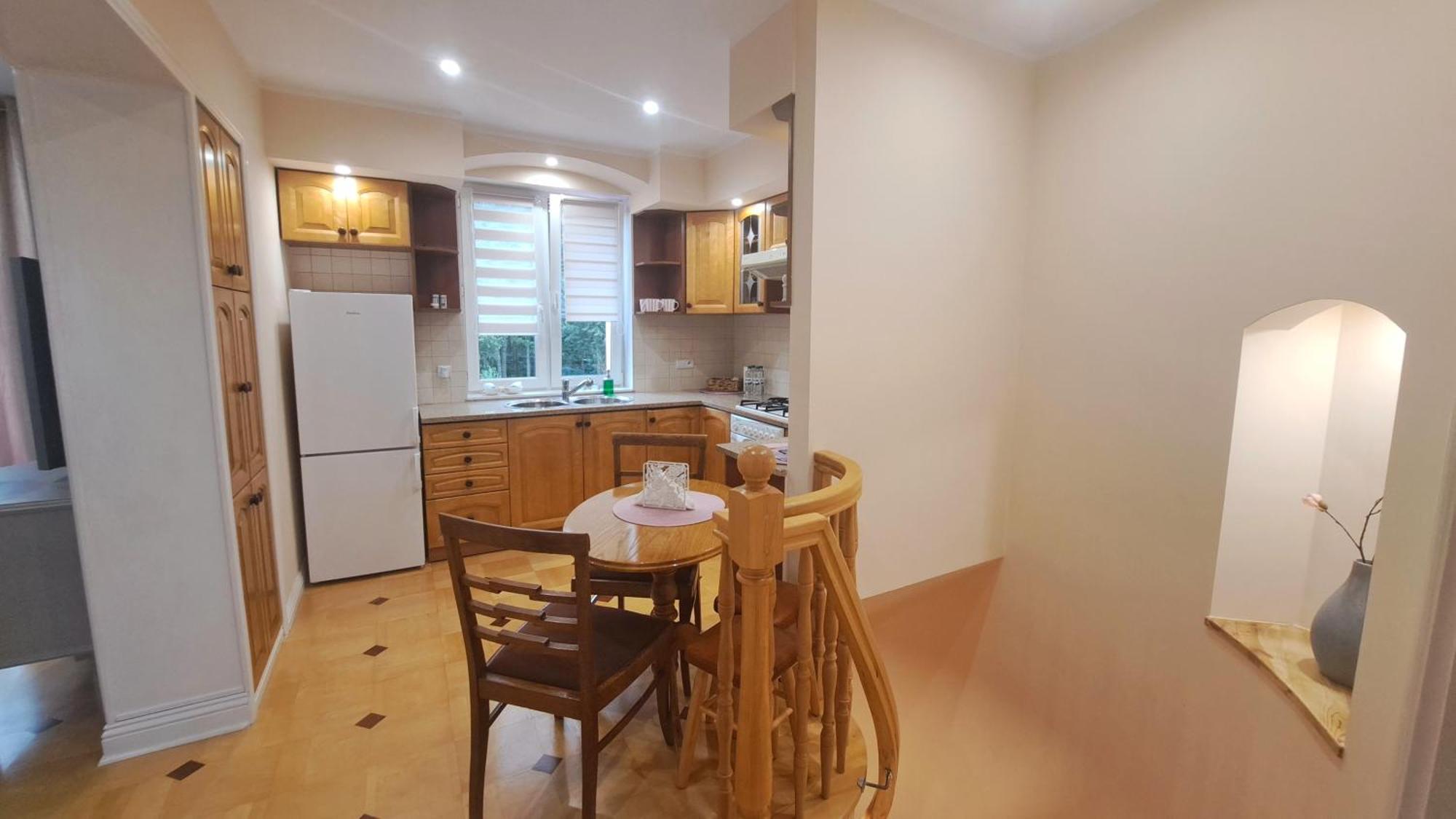 Barwny Zakatek Apartment Augustow Luaran gambar