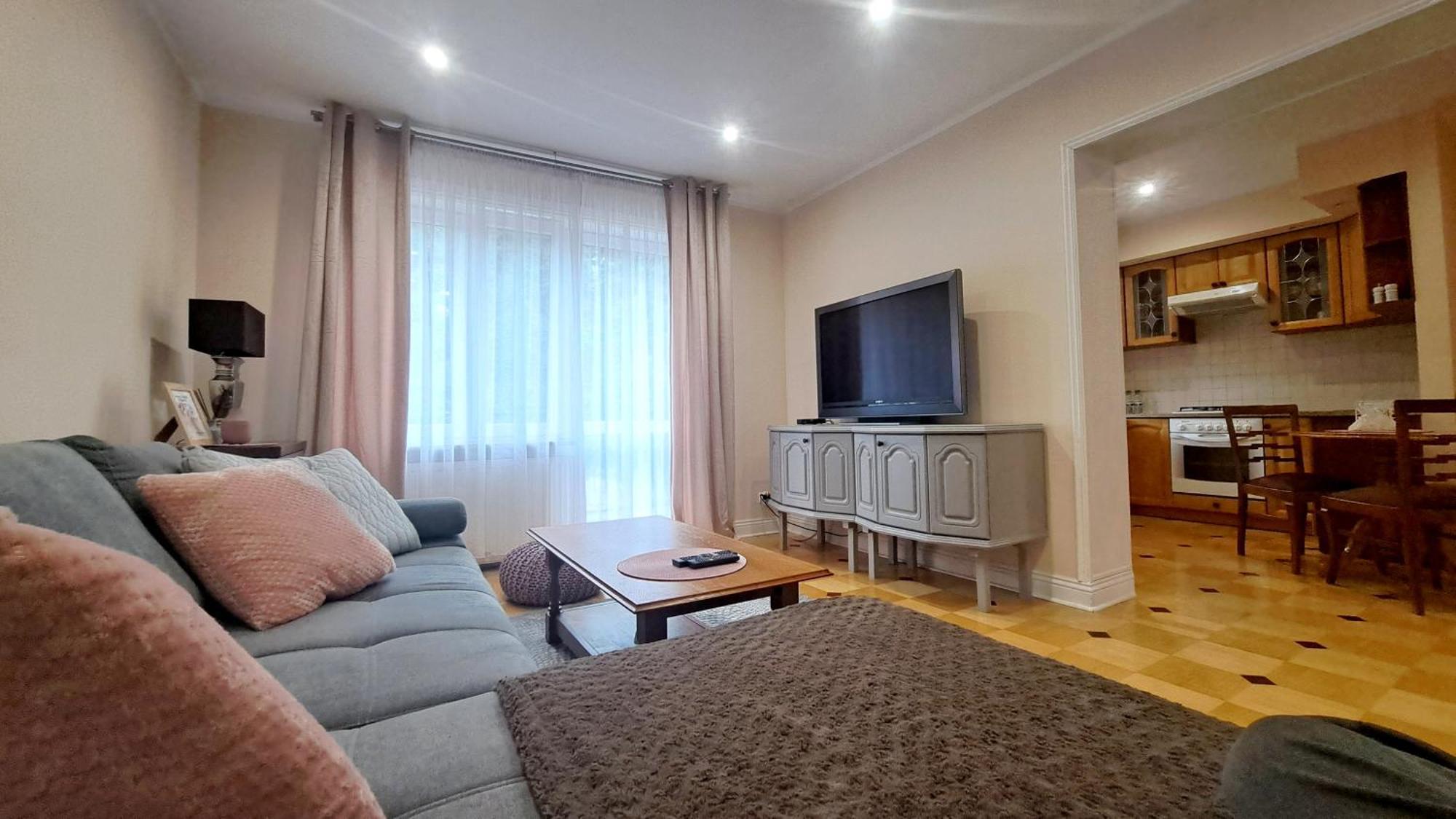 Barwny Zakatek Apartment Augustow Luaran gambar
