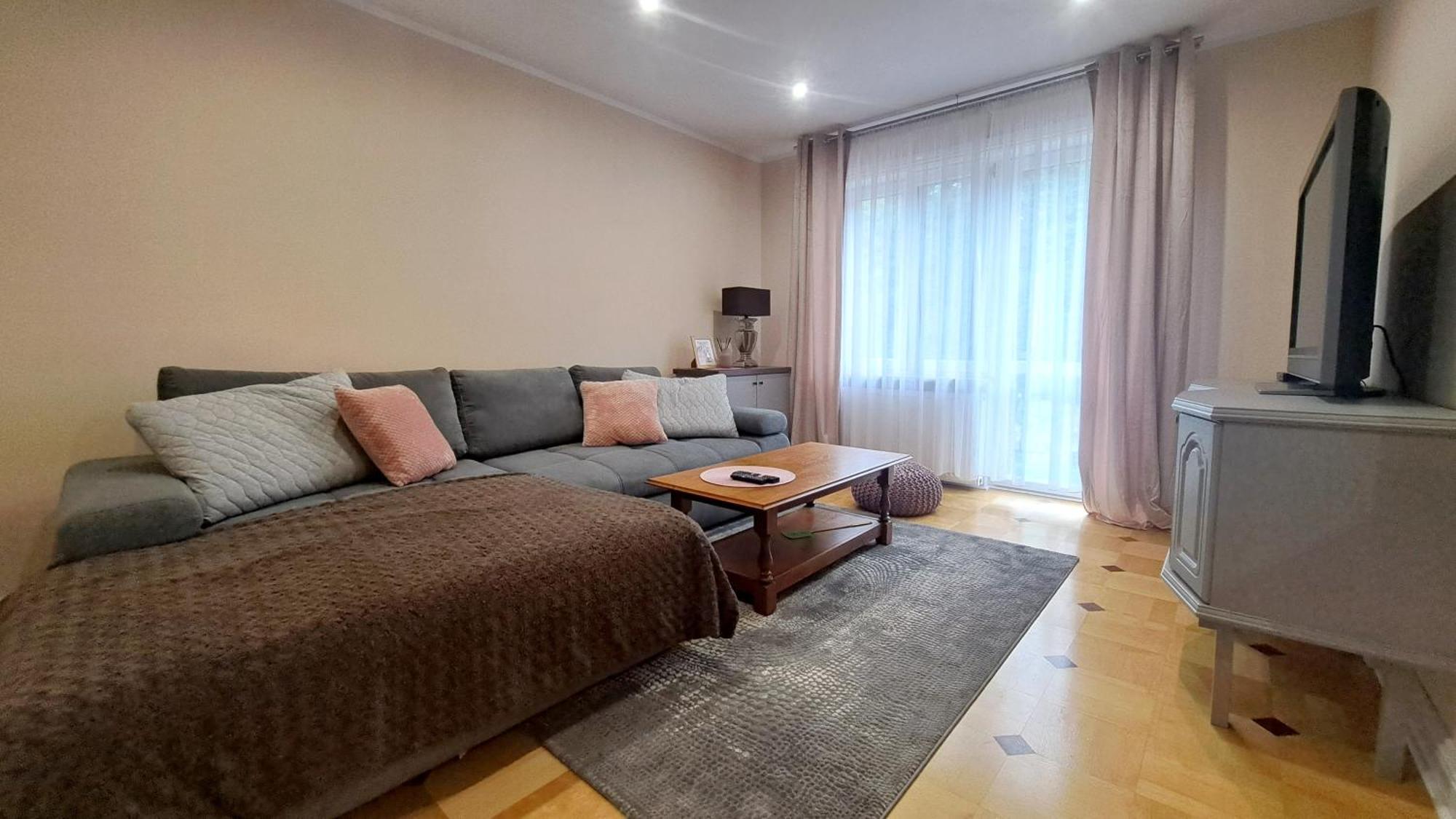 Barwny Zakatek Apartment Augustow Luaran gambar