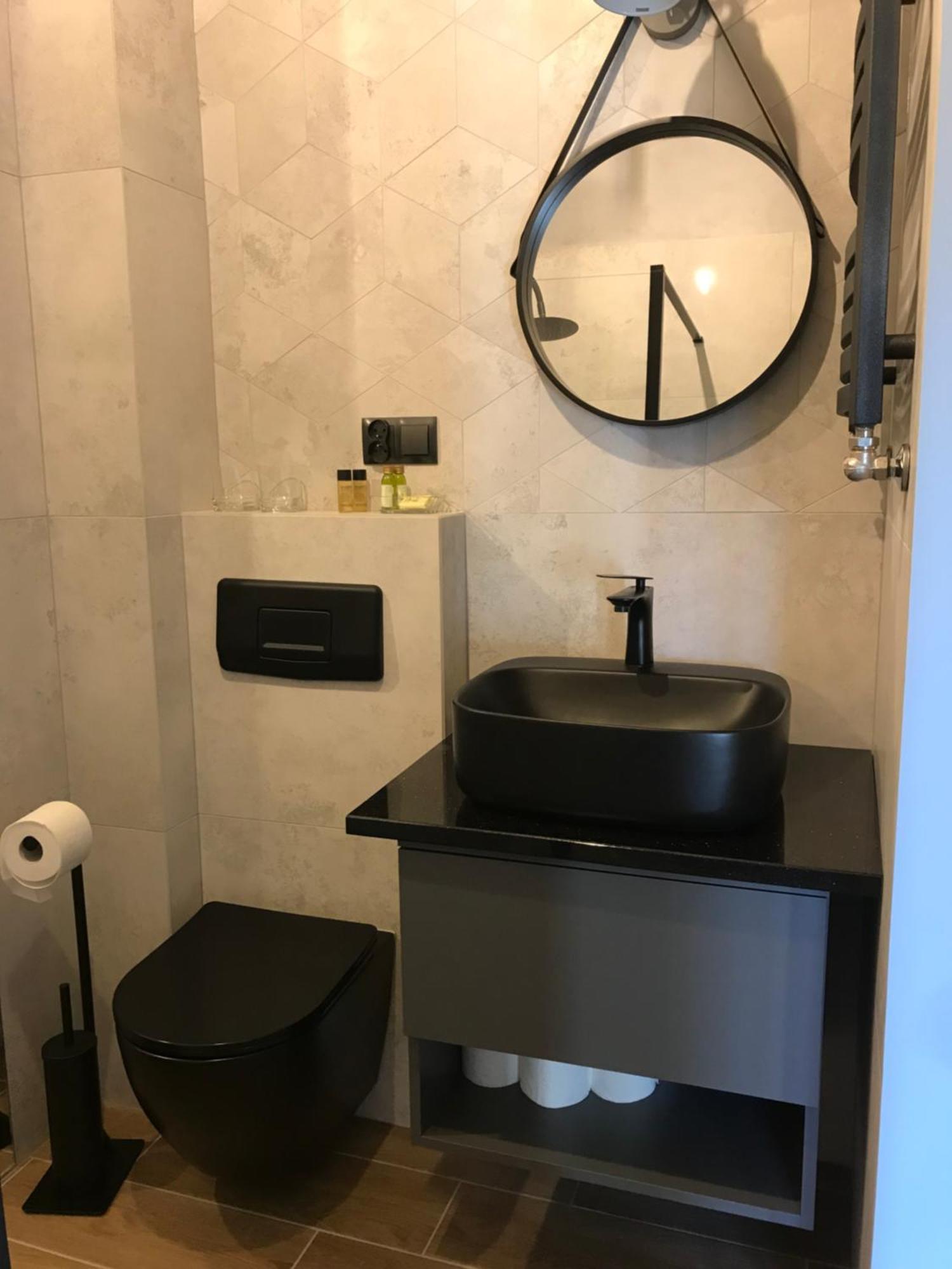 Barwny Zakatek Apartment Augustow Luaran gambar
