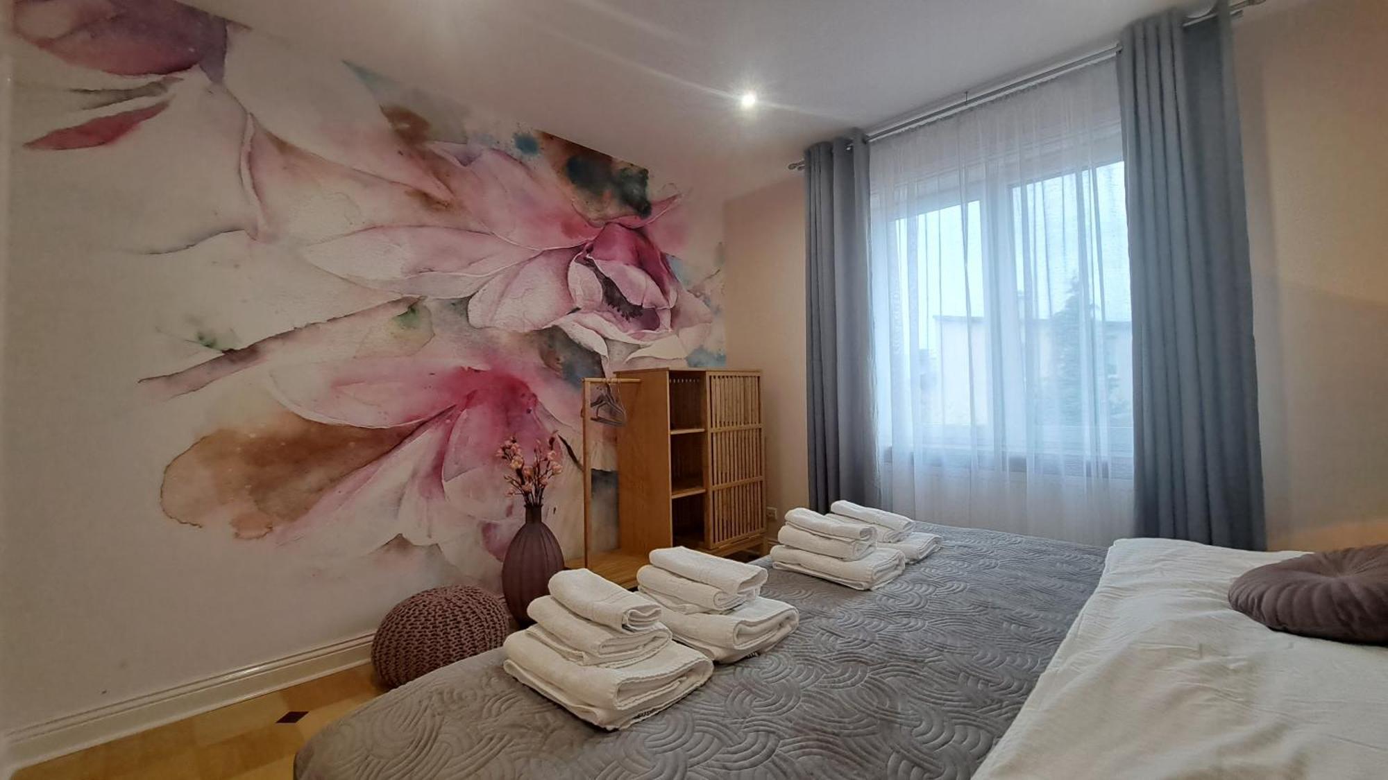 Barwny Zakatek Apartment Augustow Luaran gambar