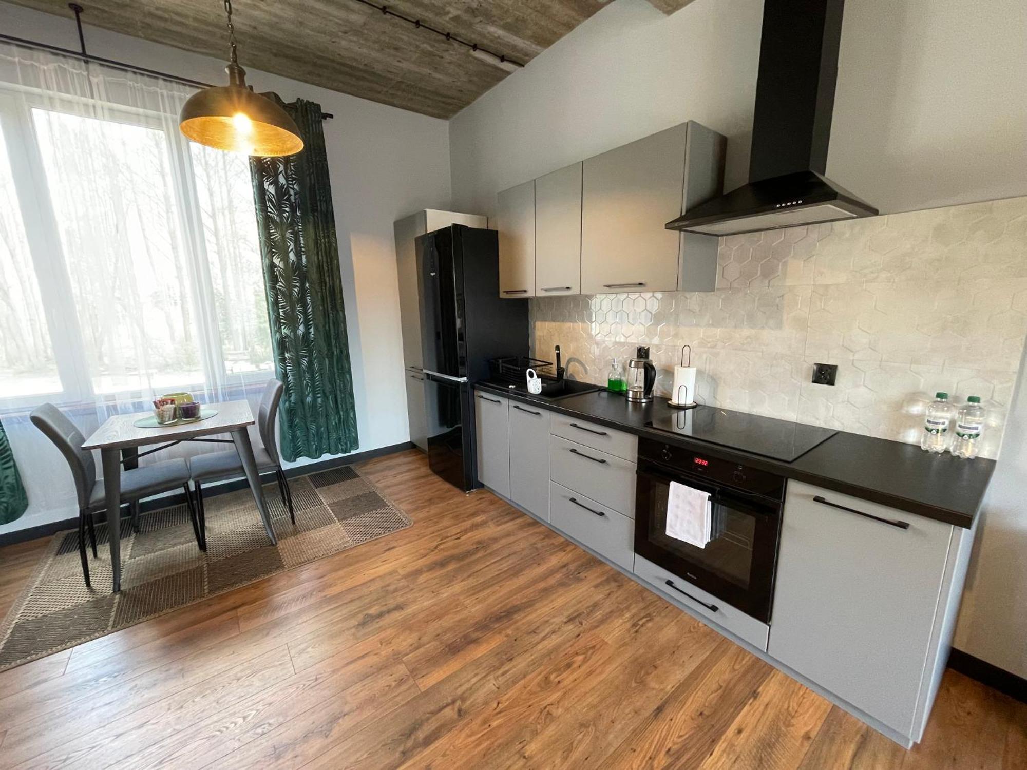 Barwny Zakatek Apartment Augustow Luaran gambar