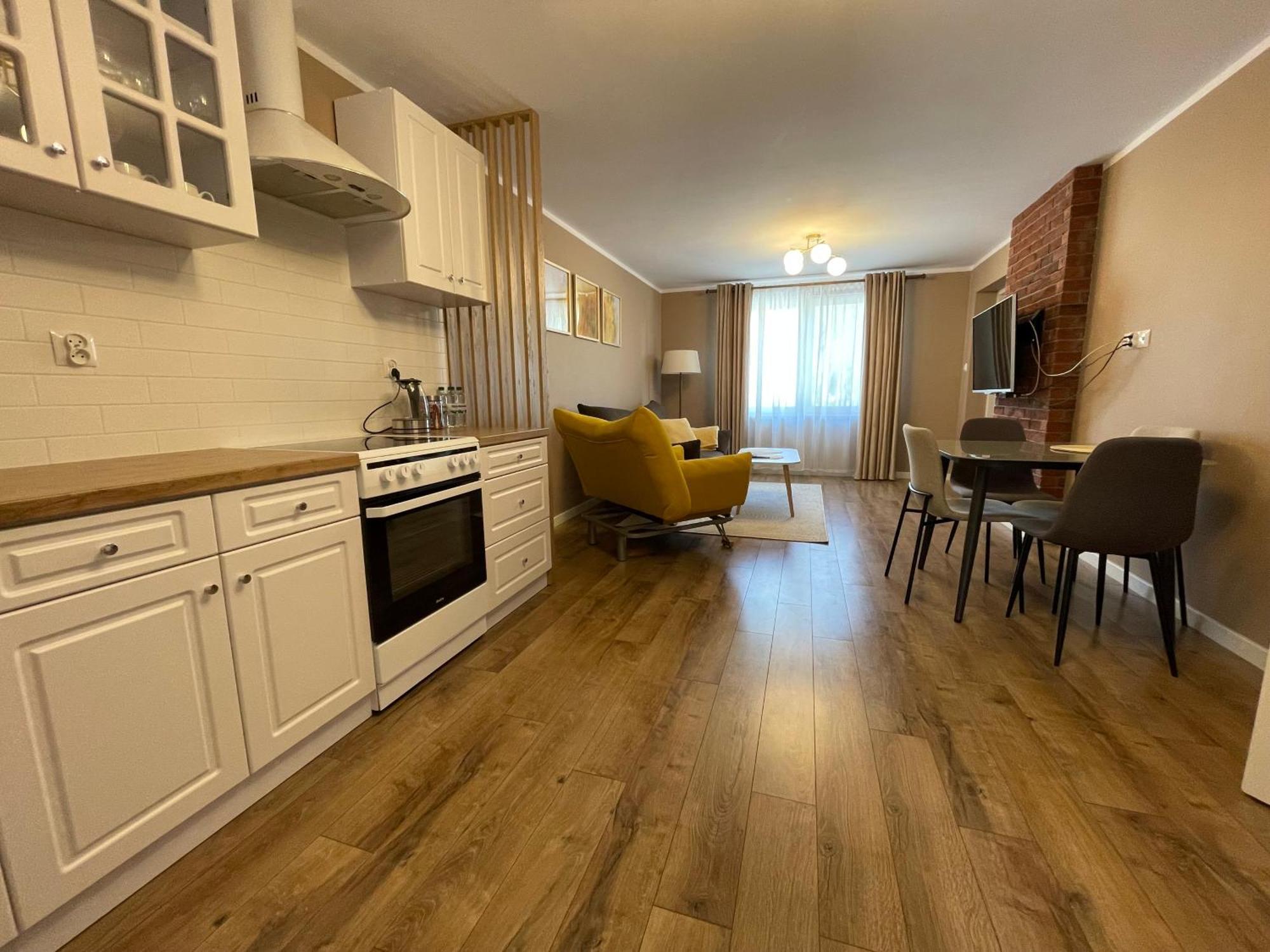 Barwny Zakatek Apartment Augustow Luaran gambar