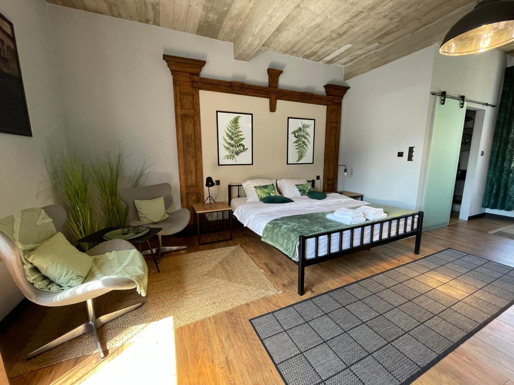 Barwny Zakatek Apartment Augustow Luaran gambar