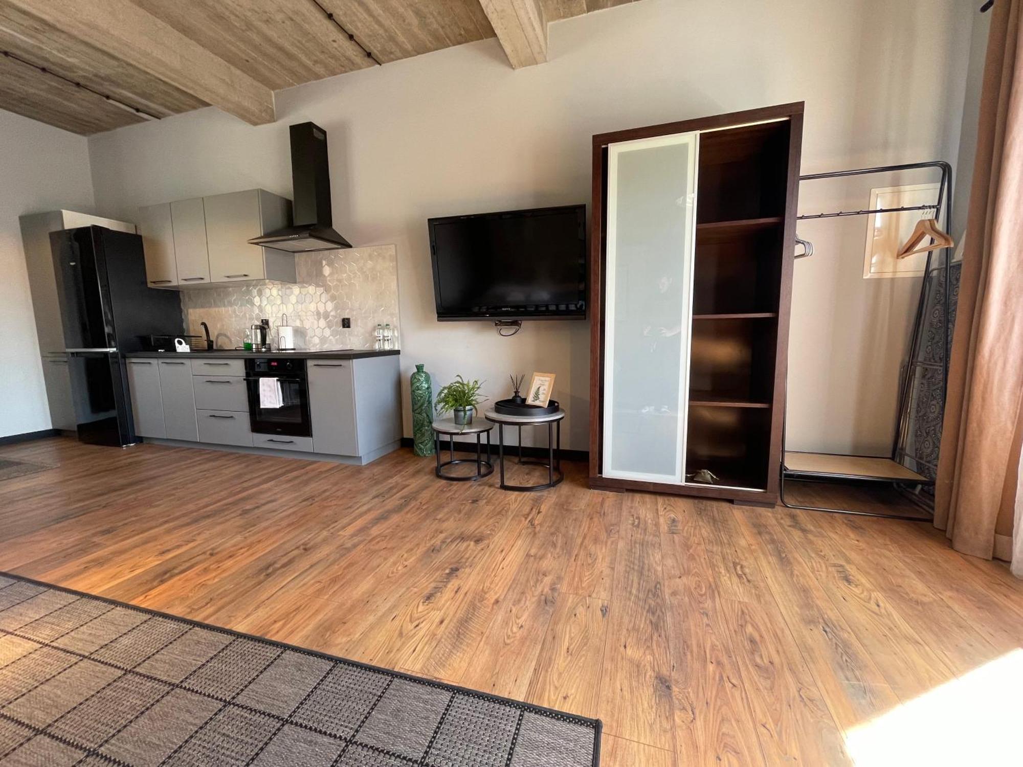 Barwny Zakatek Apartment Augustow Luaran gambar